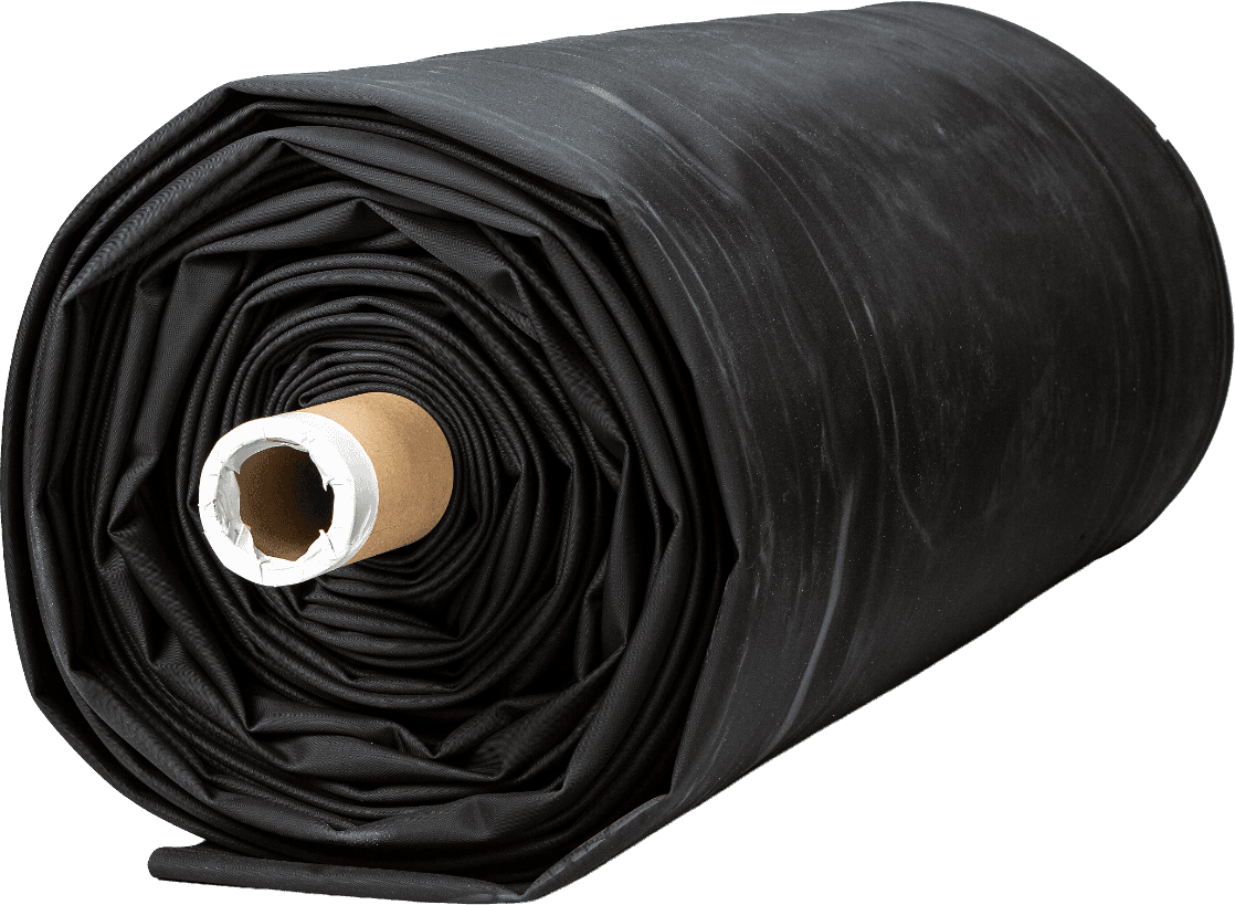 EPDM dakbedekking op maat — Hertalan 1,5 mm Easy Cover