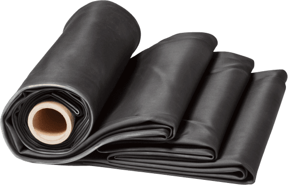 EPDM dakbedekking op maat — Redfox 1,52 mm FR