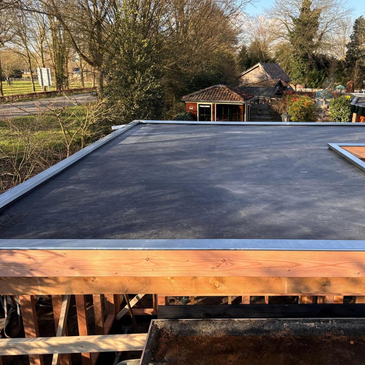 Redfox 1,52 mm zwart Box