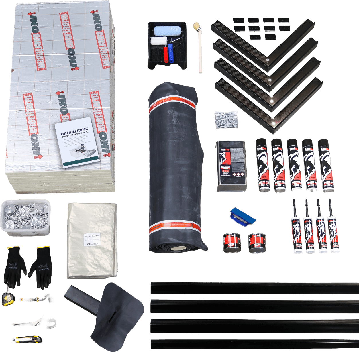 Dak-configurator