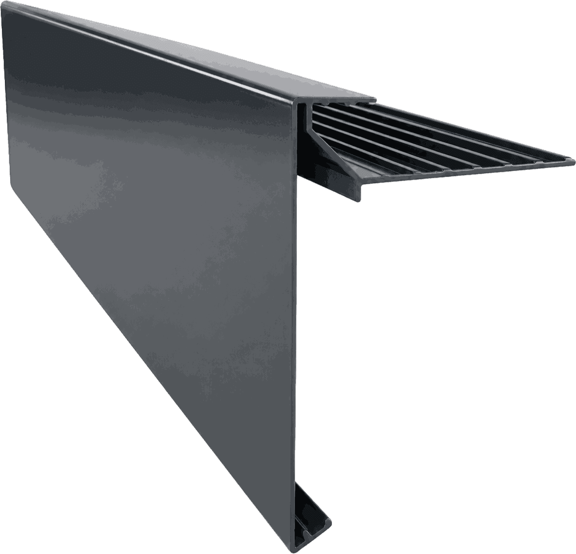 Aluminium randafwerkings-profielen