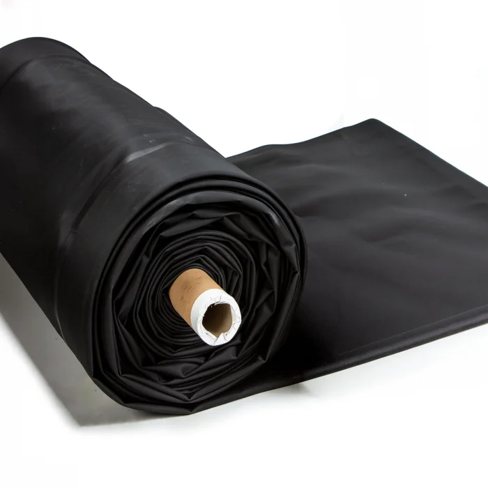 Rol EPDM met membraan