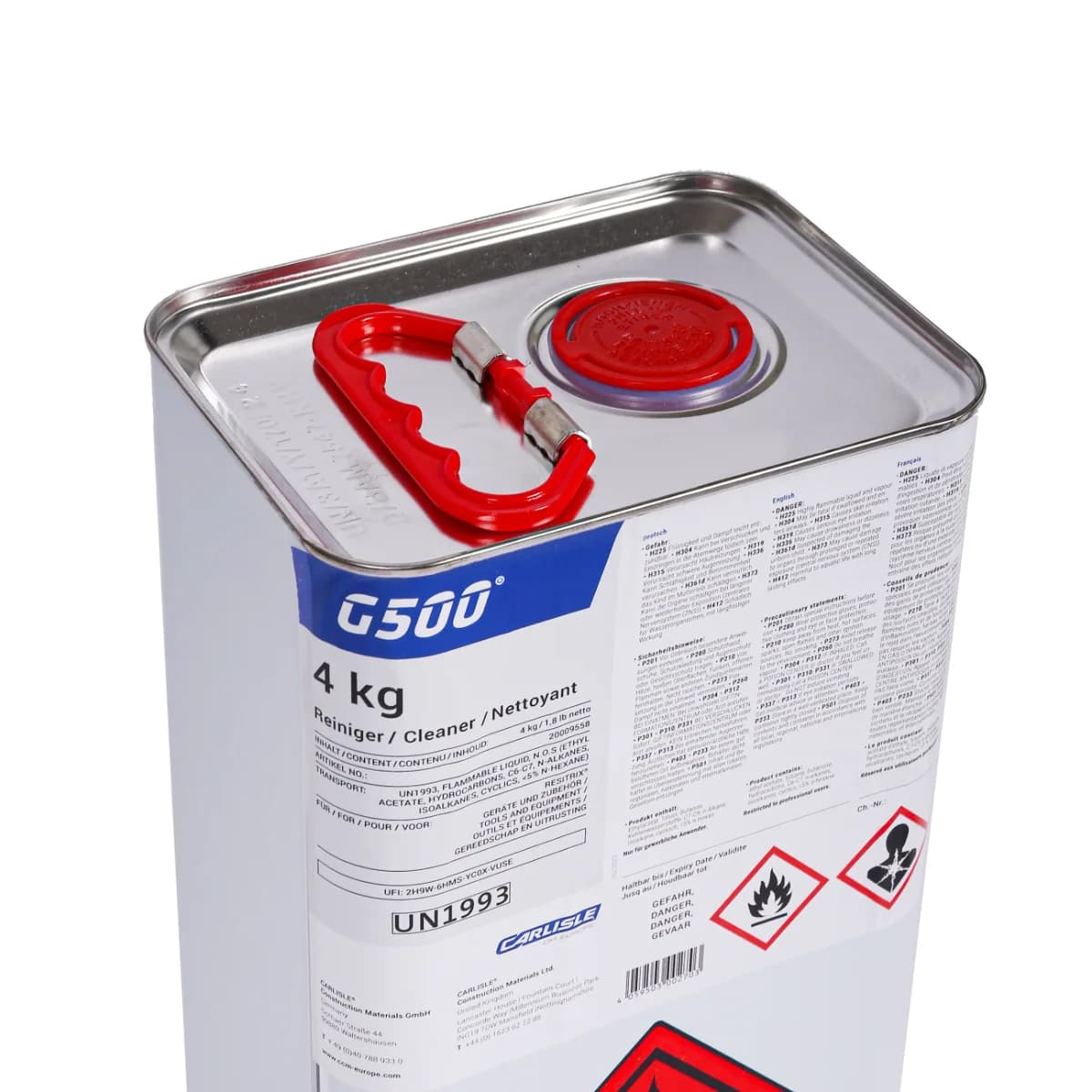 G500 reiniger 4 kg