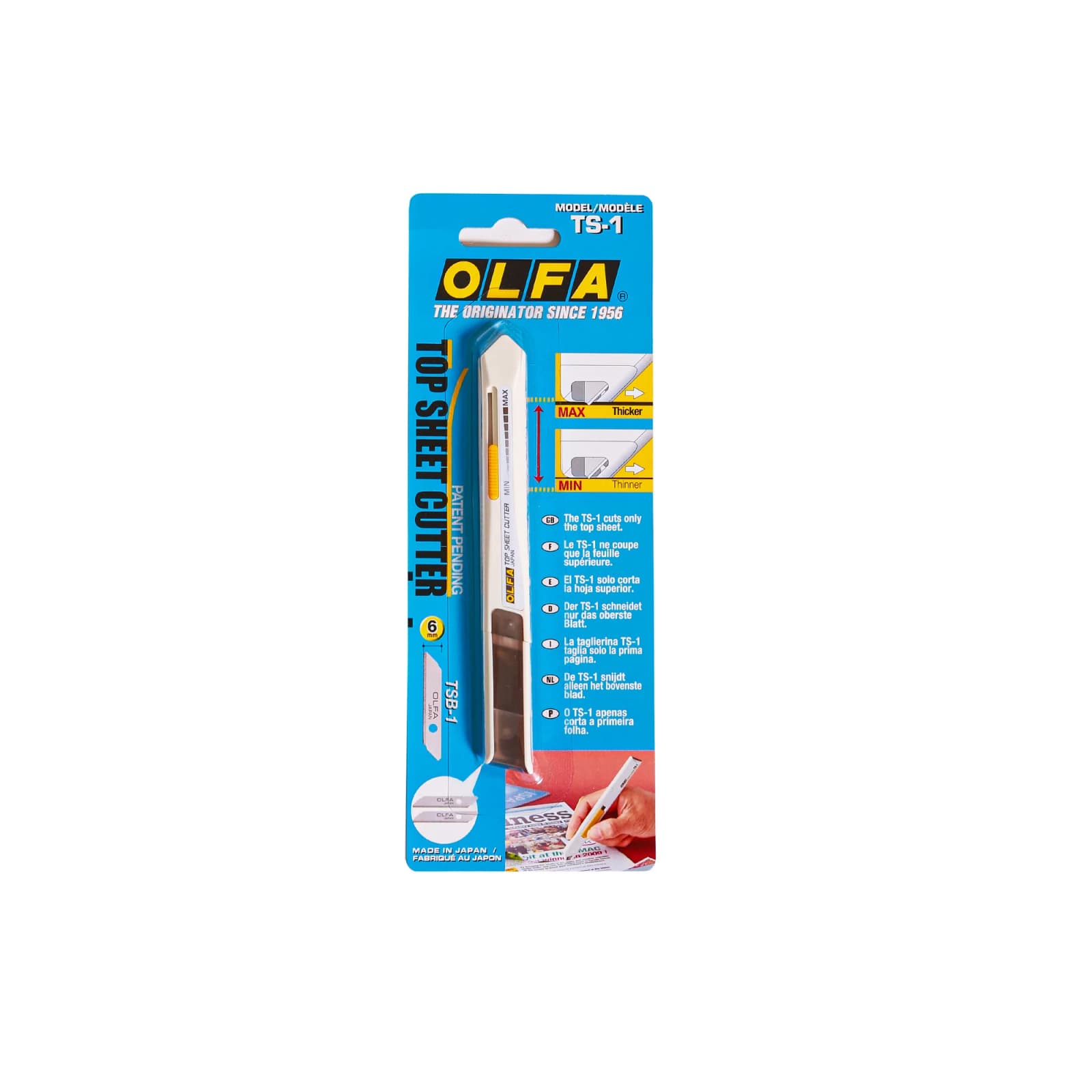 Easy Cutter t.b.v. Easy Stick: Moeiteloos zelfklevende dakbedekking snijden