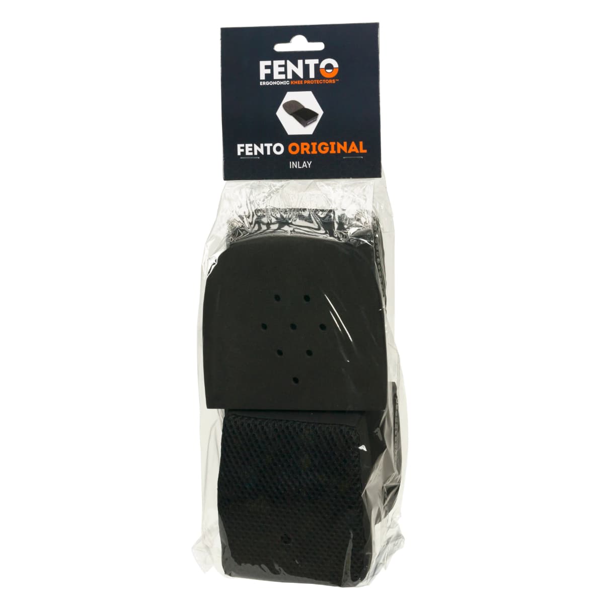 Fento Original Inlays – Vervangingskussens voor Kniebeschermers
