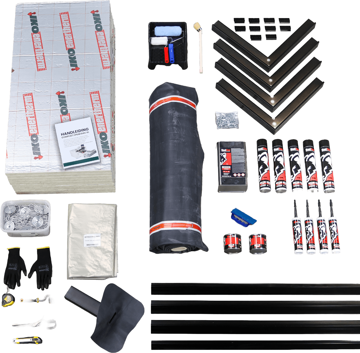 Dak-configurator